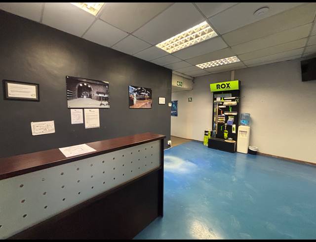 2,356M² WAREHOUSE TO LET IN EPPING INDUSTRIAL